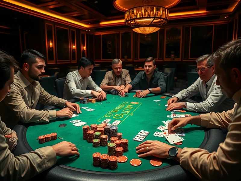 Official promotional website for pko88.com, a licensed online gambling platform offering casino games, sports betting, and poker with competitive odds and secure transactions.